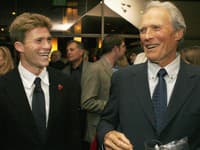 Clint Eastwood a Scott Eastwood