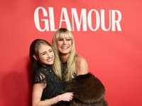 Leni Klum a Heidi Klum