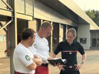 Slovenskí hasiči naďalej pokračujú vo svojom nasadení vo Francúzsku