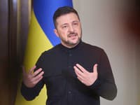 Desivé odhalenie Zelenského: Putin má pripravený plán! Pol milióna vojakov aj proti Európe
