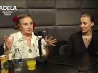 Eva Holubová s dcérou v šou ADELA trochu inak