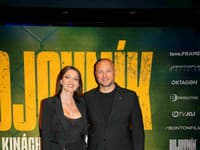 Martina Schindlerová s partnerom
