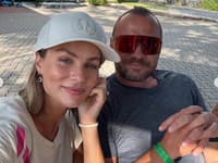 Ivana a Marián Gáborík
