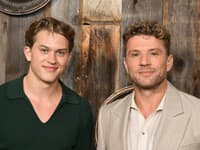 Deacon Reese Phillippe a Ryan Phillippe
