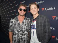 Deacon Reese Phillippe a Ryan Phillippe