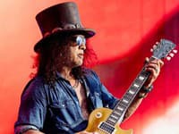 Slash naznačuje nový album Guns N' Roses