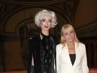 Jan Cina a Pavla Tomicová