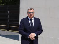 Pohreb Dariny Laščiakovej, Andrej Danko