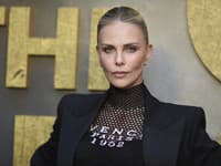 Charlize Theron vyzerá veľmi nezdravo