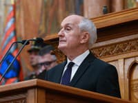 Nový prezident Maďarska sa ujal úradu: András Baka zložil prísahu, Fidesz ho kritizuje