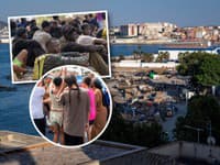 Situácia v Ceute VRIE: Migranti spia na uliciach, pribúdajú prípady sexuálneho násilia! DESIVÉ svedectvá