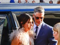 Sandra Bullock a Bryan Randall