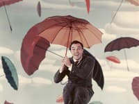 Herec Gene Kelly 
