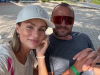 Ivana a Marián Gáborík