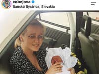 Dcéra Michaely Čobejovej, Ivana, oslávila 34 rokov.