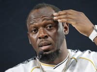 Usain Bolt