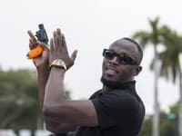 Usain Bolt