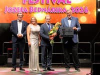 19. ročník Muzikálového festivalu Jozefa Bednárika v Brusne