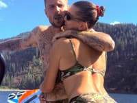 Hailey Bieber a Justin Bieber