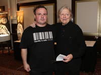 Len pred pár dňami prišla zdrvujúca správa o smrti jeho jediného syna 