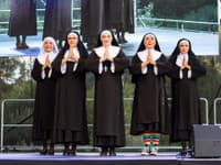 Muzikálový festival Jozefa Bednárika v Brusne, muzikál Mníšky