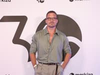 Markíza Media Party, na snímke Ján Koleník