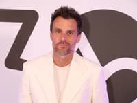 Markíza Media Party, na snímke Leoš Mareš