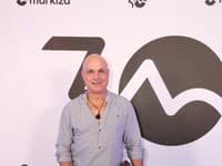 Markíza Media Party, na snímke Dušan Cinkota