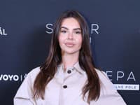 Premiéra Separovho koncertu. Na snímke Lucia Almaksus