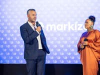 Riaditeľ TV Markíza Peter Gažík na Summer media párty 2026