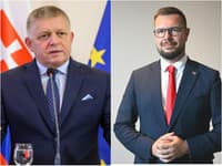 Kandidáta na predsedu KSK Igora Šimka podporil Robert Fico