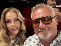 Odvážne FOTO expartnerky Petra Batthyanyho: Holé prsia vystavila na obdiv Chorvátom!
