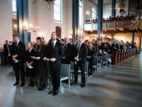 Posledná rozlúčka s kráľom Haraldom V. má svoj termín: Nórsko zostane v štátnom smútku až do pohrebu