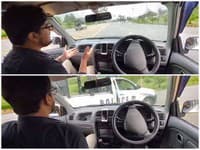 Novinár chválil revolučné auto, o pár sekúnd prišiel náraz: Toto nevymyslíš... VIDEO sa okamžite stalo virálne!
