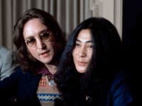 John Lennon a Yoko Ono