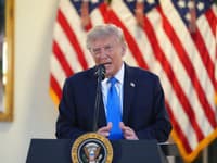 Americký prezident Donald Trump