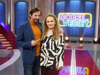 Dobre vedieť, Lukáš Latinák a Zuzana Kubovčíková Šebová