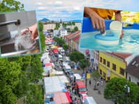 Chlórová voda v Sabinove vystrašila obyvateľov: Zďaleka nejde len o žalúdok, POZOR si dávajte na kožu a vlasy!