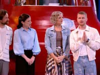 Na správnej ceste, Juraj Hrčka, Michaela Majerníková, Barbora Chlebcová a Oliver Oswald 