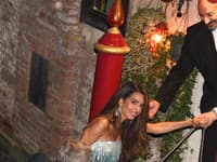 Amal Clooney a George Clooney