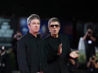 Noel Gallagher a Liam Gallagher 