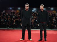 Noel Gallagher a Liam Gallagher 
