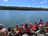 Trans Danube Swim 