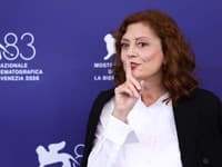 Susan Sarandon, Benátky 2026