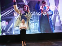 Michaela Bauer, CEO Slovenskej sporiteľne