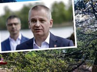 Starosta Ružinova Chren o najhoršom dni v jeho živote! Pád stromu na detské ihrisko, čo zistil odborník?