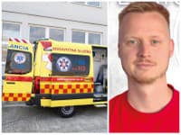 Mrazivé sekundy, ktoré rozhodli o všetkom: Hrdina z tiesňovej linky pomohol zúfalej manželke, takmer stratila muža!