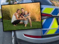 Mama dvoch detí ZMIZLA kúsok od slovenských hraníc: Polícia vydala NALIEHAVÚ výzvu! PROSBA od rodiny