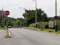 Košickí šoféri dávajte si pozor! Na TOMTO moste je uzatvorený pravý jazdný pruh