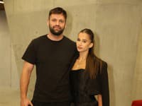 Prehliadka Rebbecy Justh, Viktória Sulíková, Filip Sulík